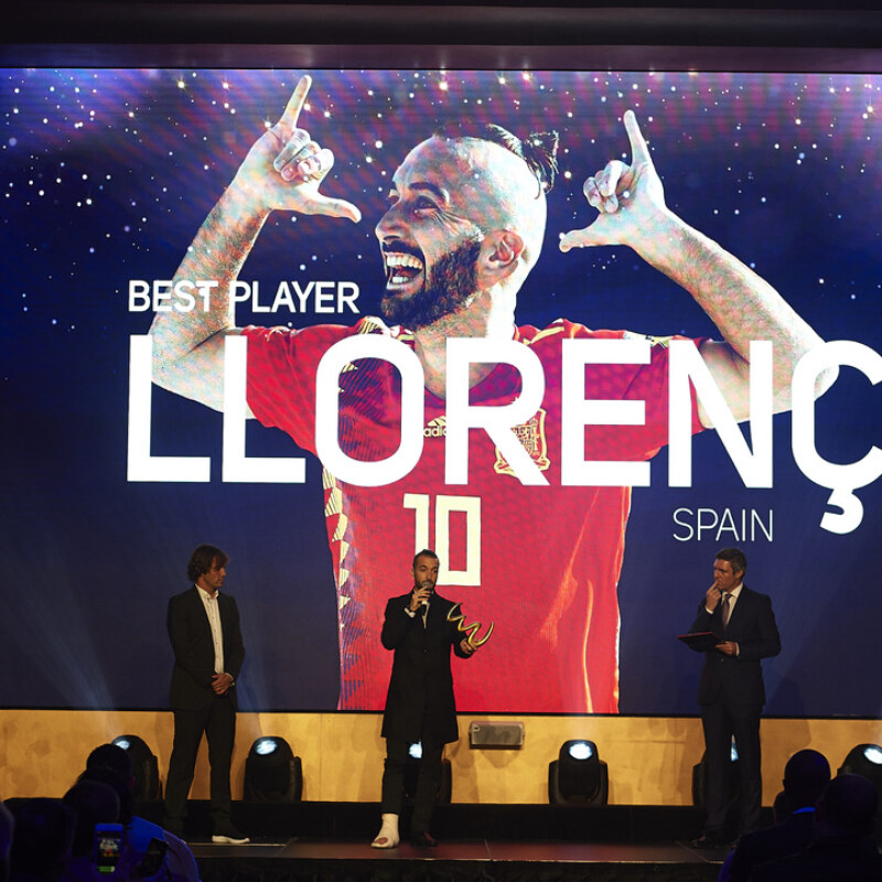 Huawei Intercontinetal Beach Soccer Cup 2018