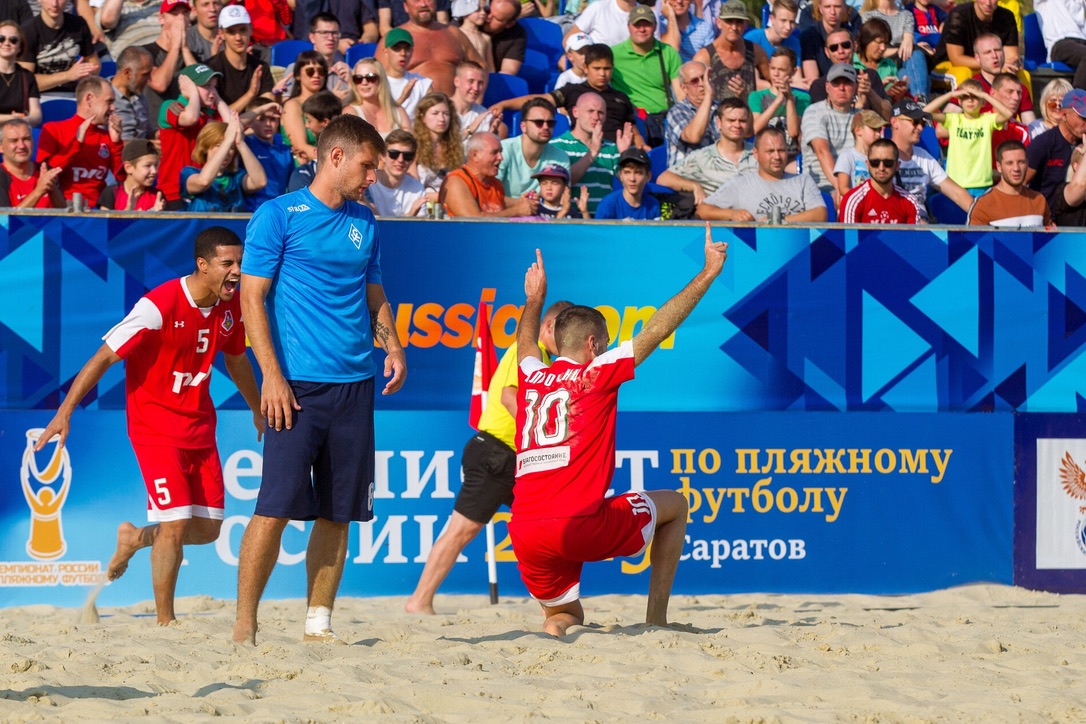 Llorenç Gómez BSRussia