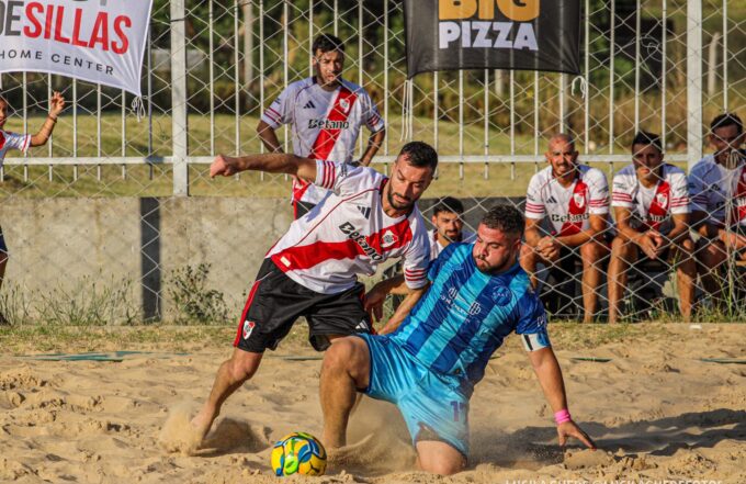 Llorenç Gómez magia – River Plate