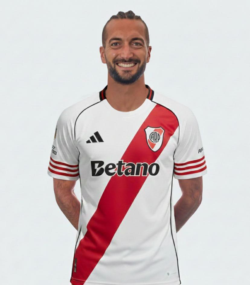 Llorenç Gómez – River Plate – Argentina