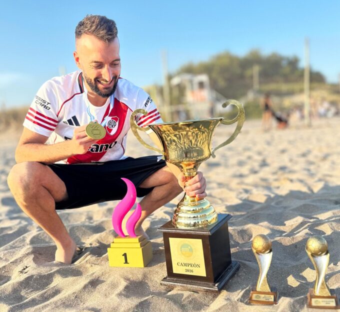 Liga Argentina – River Plate – Llorenç Gómez – Premios individuales