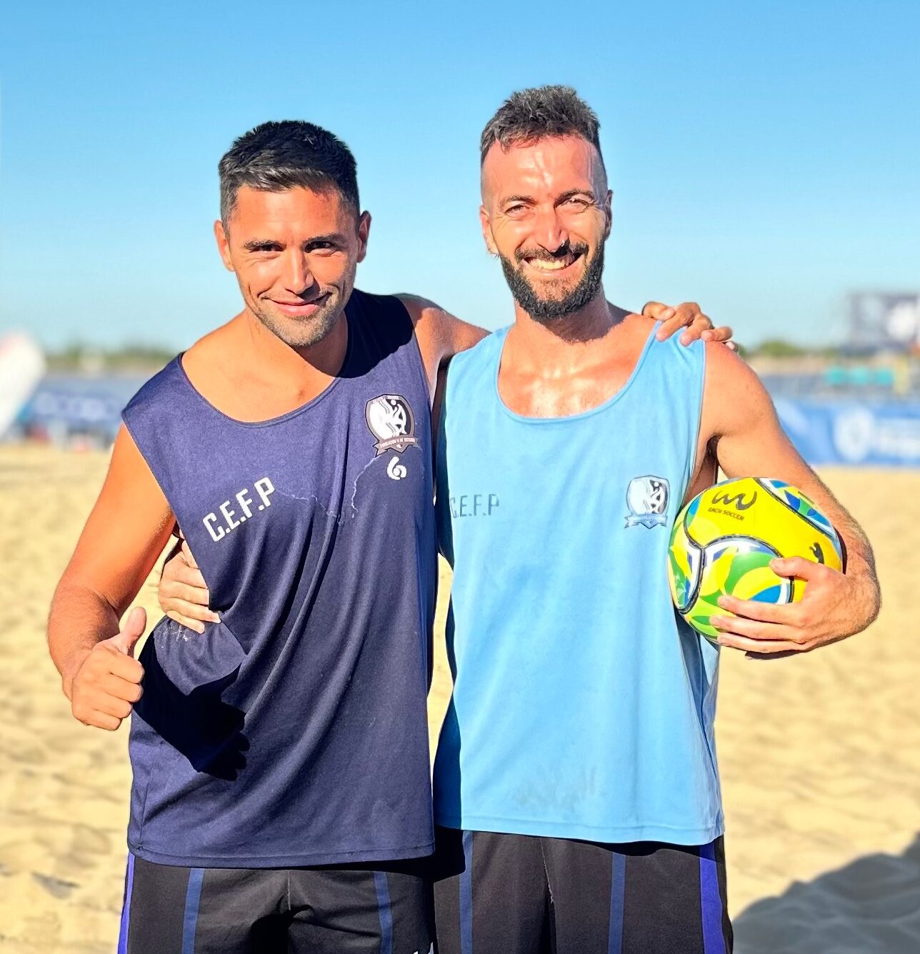 Llorenç Gómez - Rosario - La Florida - Maxi Ponzeti