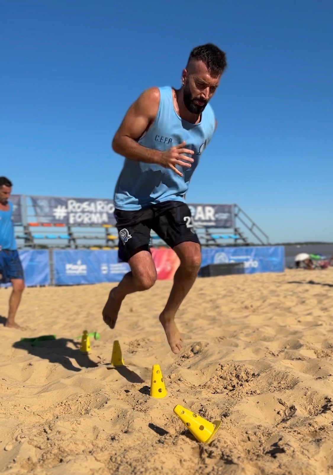 Llorenç Gómez - Rosario - La Florida físico