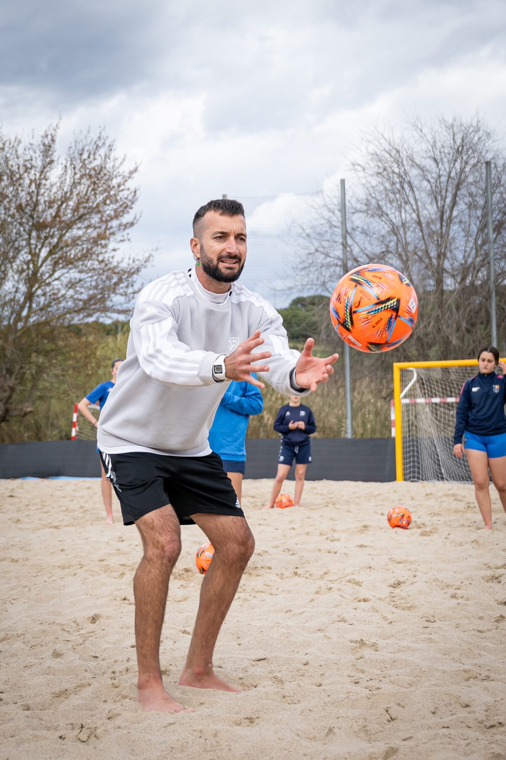 FCF - Llorenç Gómez - enseñanza