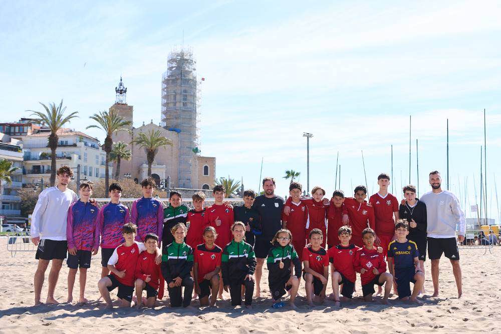 FCF - Llorenç Gómez - sitges