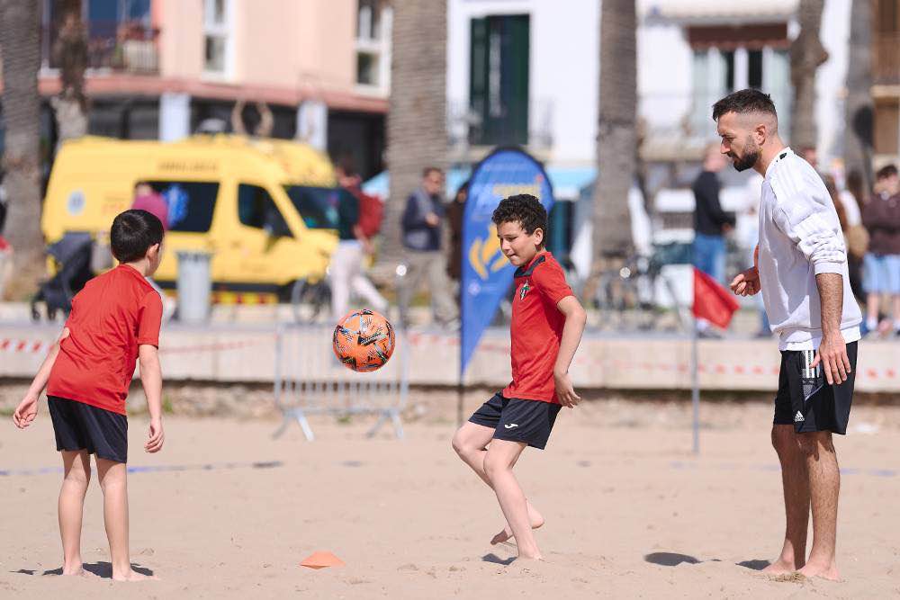 FCF - Llorenç Gómez - tecnificación