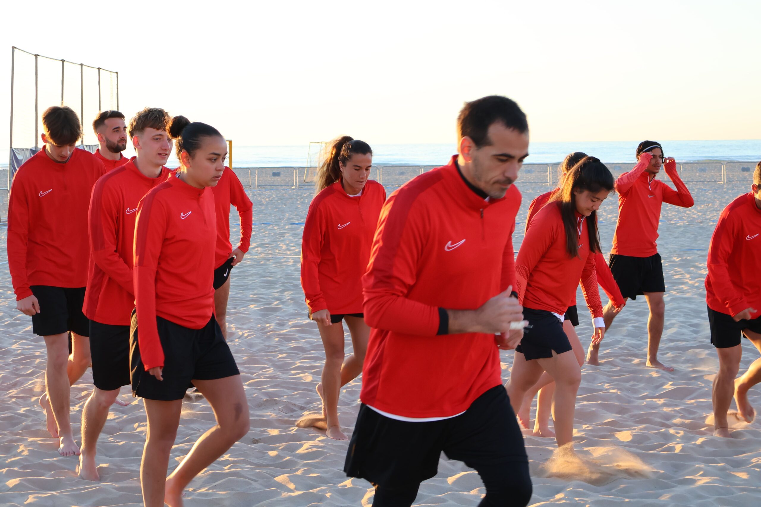 ITC 2026 - Llorenç Gómez - equipo amanecer