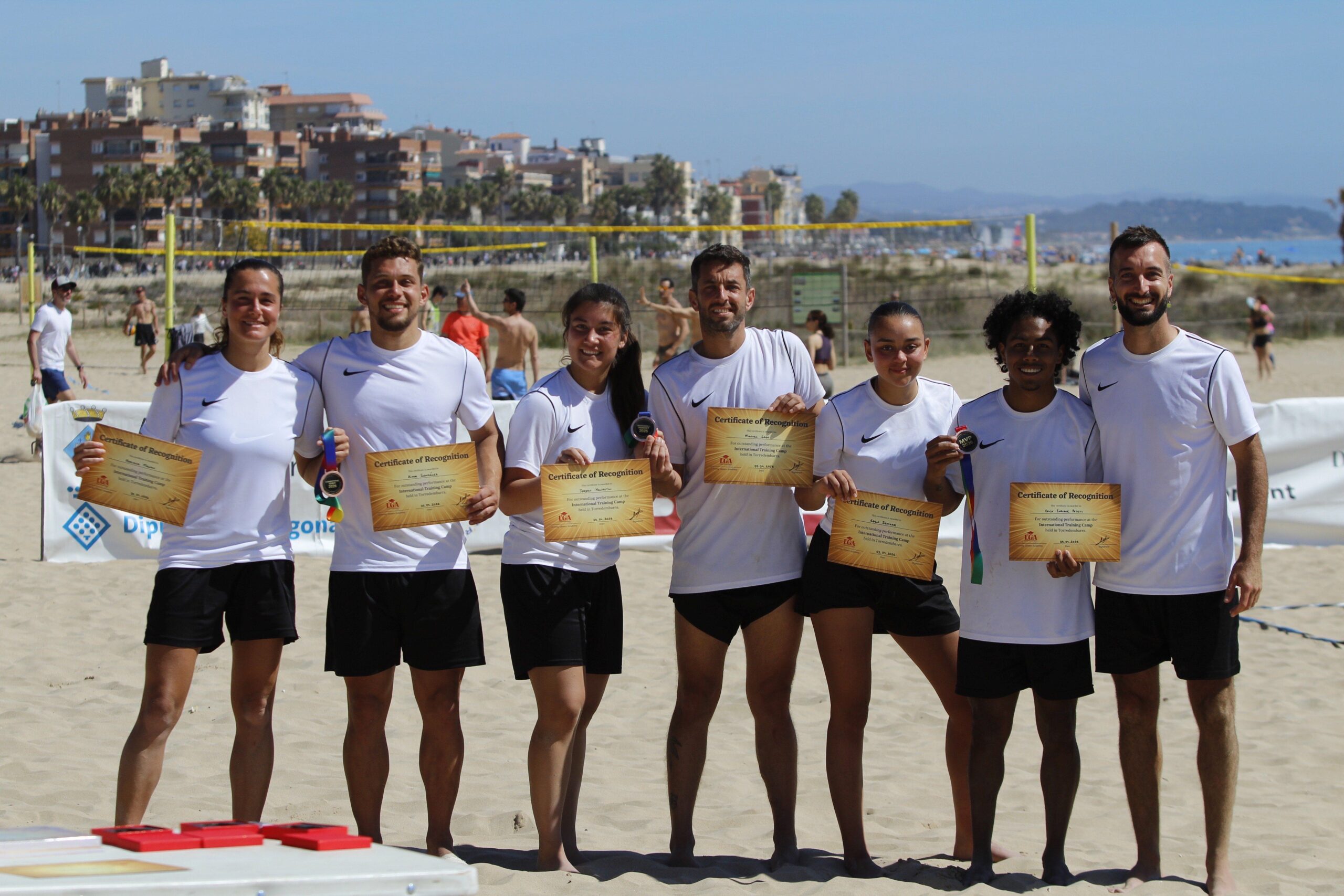ITC 2026 - Llorenç Gómez premiaciones