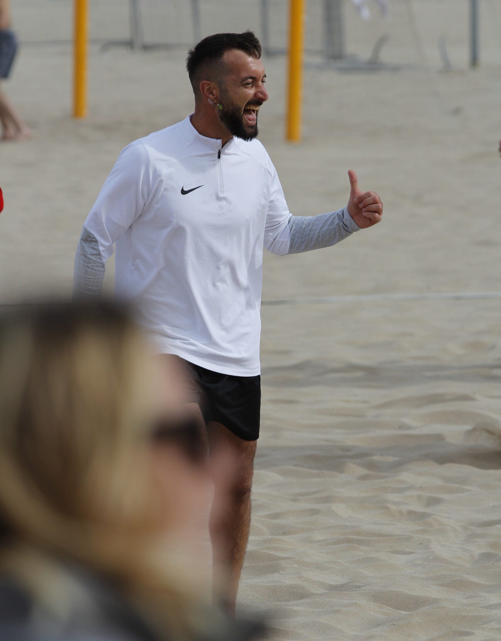 ITC 2026 - Llorenç Gómez riendo